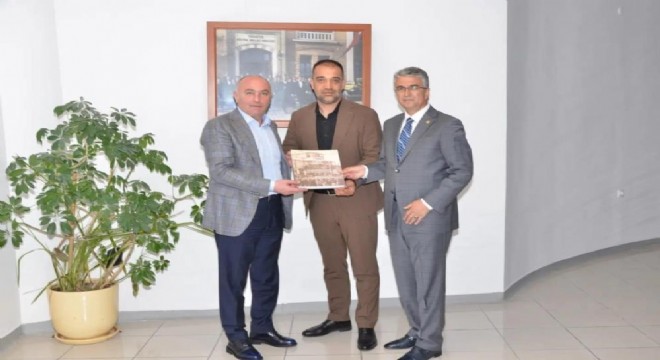 ETSO'da Erzurum istişaresi